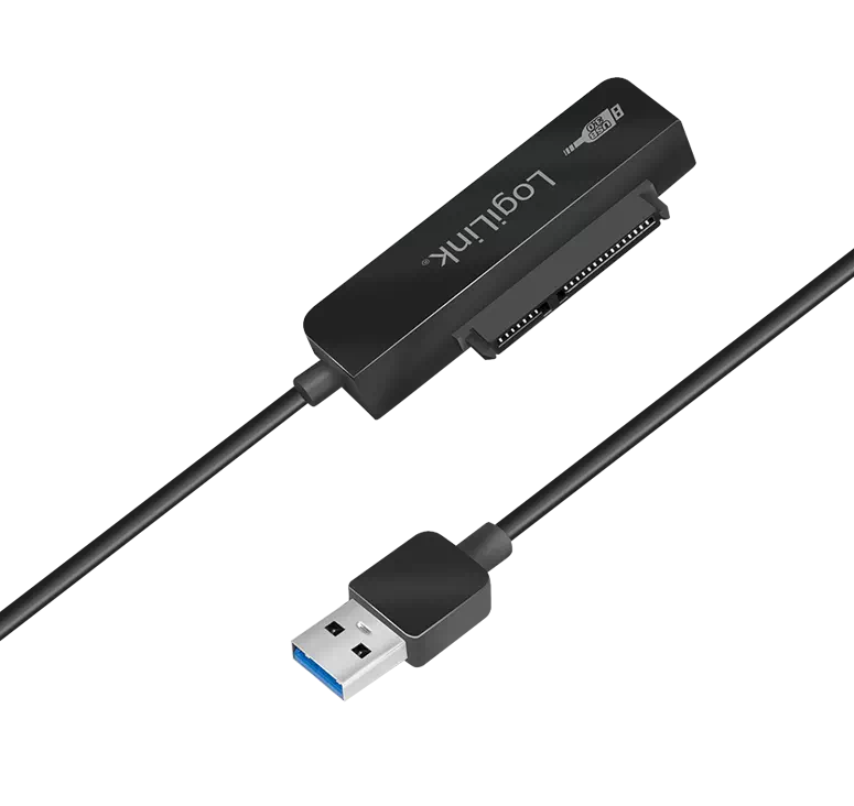 Convertisseur USB3.0 vers SATA 2,5" - AU0012A