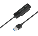 Convertisseur USB3.0 vers SATA 2,5" - AU0012A
