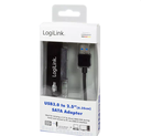 Convertisseur USB3.0 vers SATA 2,5" - AU0012A