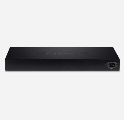 Switch PoE+ Web smart Gigabit à 28 ports