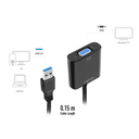 Convertisseur USB3.0 à VGA - UA0231