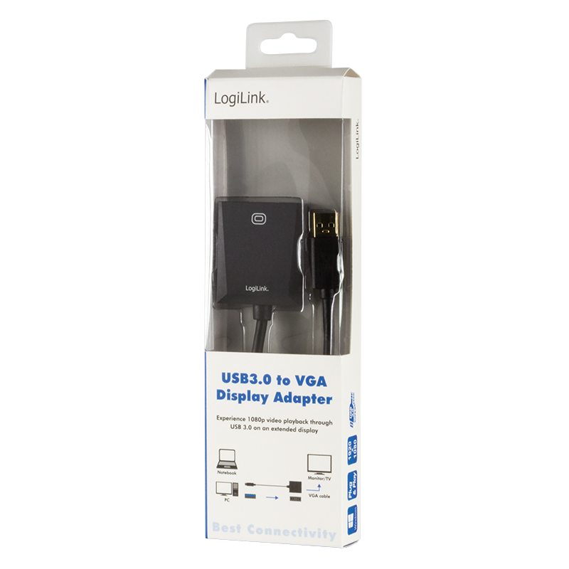 Convertisseur USB3.0 à VGA - UA0231