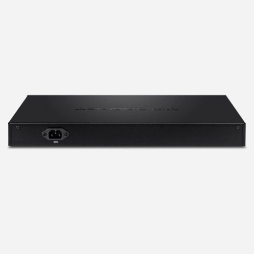 Switch PoE+ Web smart Gigabit à 52 ports