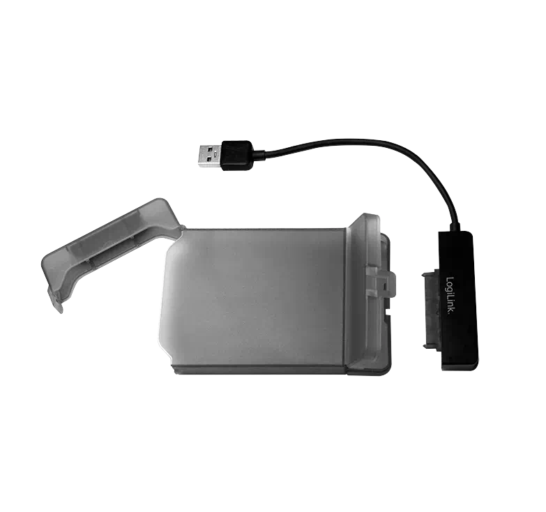 Convertisseur USB 3.0 vers Disque 2,5", SATA III - AU0037