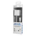 Convertisseur USB3.1 (USB-C) / VGA UA0237A