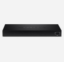 Switch PoE+ Web smart Gigabit à 28 ports