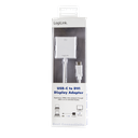 Convertisseur USB3.1 (USB-C) / DVI - UA0245A