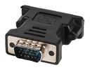 Adaptateur DVI-I F /VGA HD15 M