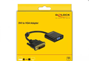 Convertisseur DVI-D mâle vers VGA femelle