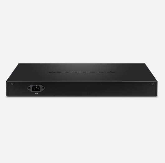 Switch PoE+ Web smart Gigabit à 52 ports