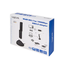 Adaptateur USB Dual Band 802,11 ac/a/b/g/n 1900 Mbps, WL0247