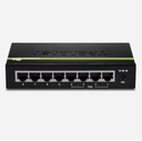 Switch PoE+ Gigabit à 8 ports