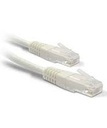  Cordon non blinde RJ45 CAT.6 UTP   1,00m  