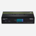 Switch PoE+ Gigabit à 5 ports