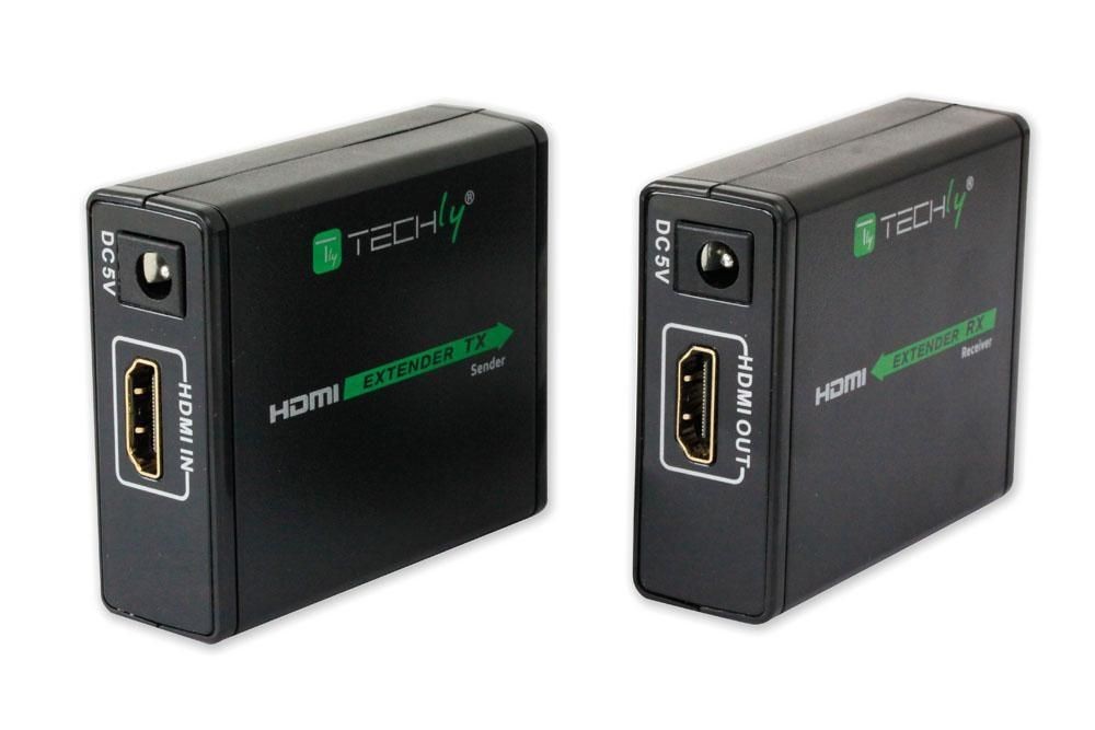Extendeur HDMI 4K UHD sur 1xRJ45 (60m)