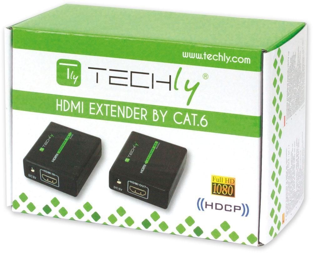Extendeur HDMI 4K UHD sur 1xRJ45 (60m)