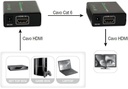 Extendeur HDMI 4K UHD sur 1xRJ45 (60m)