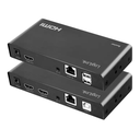 Extendeur Console HDMI Full HD sur 1xRJ45 (50m) - HD0057