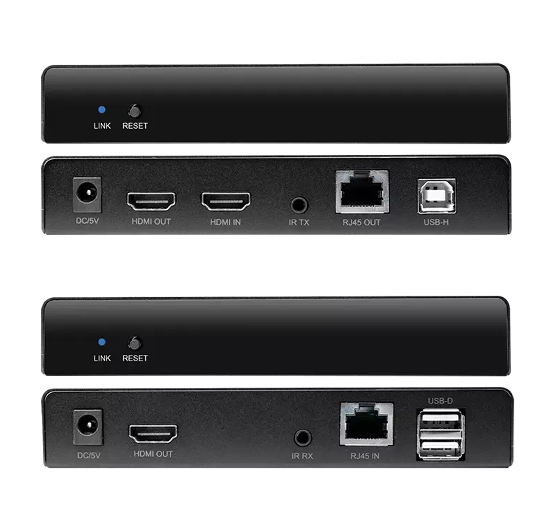 Extendeur Console HDMI Full HD sur 1xRJ45 (50m) - HD0057