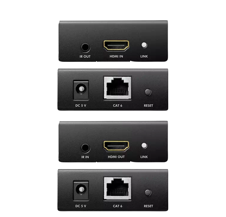 Extendeur HDMI 4K UHD sur 1xRJ45 (50m) - HD0024
