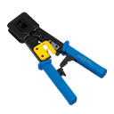 Pince à sertir RJ11/RJ12/RJ45 avec cutter - WZ0037