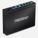Switch PoE+ Gigabit à 6 ports