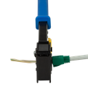 Pince à sertir RJ11/RJ12/RJ45 avec cutter - WZ0037