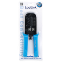 Pince à sertir modular 4/4, 6/4, 6/6 et 8/8 - WZ0019