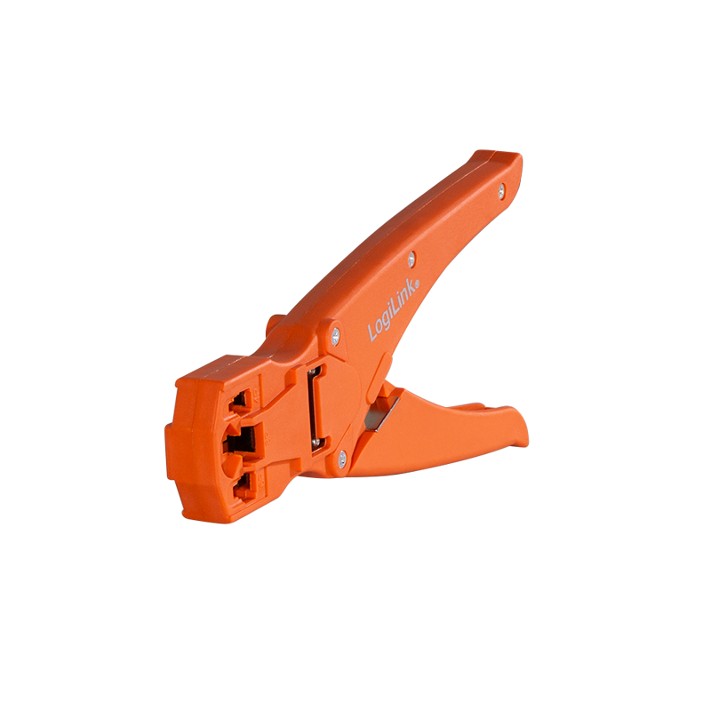 Pince à sertir modular RJ9, RJ11, RJ12 et RJ45 - WZ0009