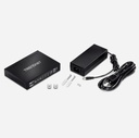 Switch PoE+ Gigabit à 6 ports