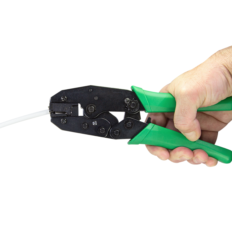 Pince à sertir RJ45, 609011 & 609012 - WZ0029