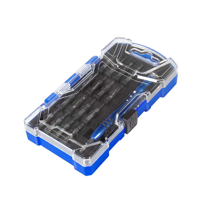 Set de tournevis de précision, 18 pcs 