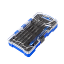 Set de tournevis de précision, 18 pcs 