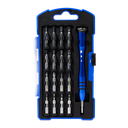 Set de tournevis de précision, 18 pcs 