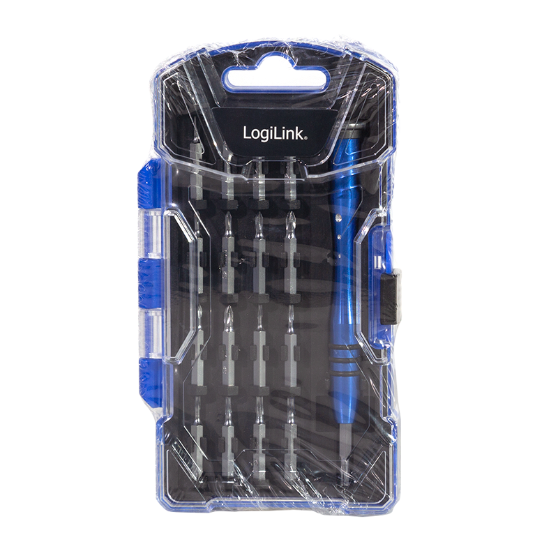 Set de tournevis de précision, 18 pcs 