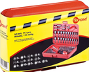 Tournevis à embouts 113 pcs