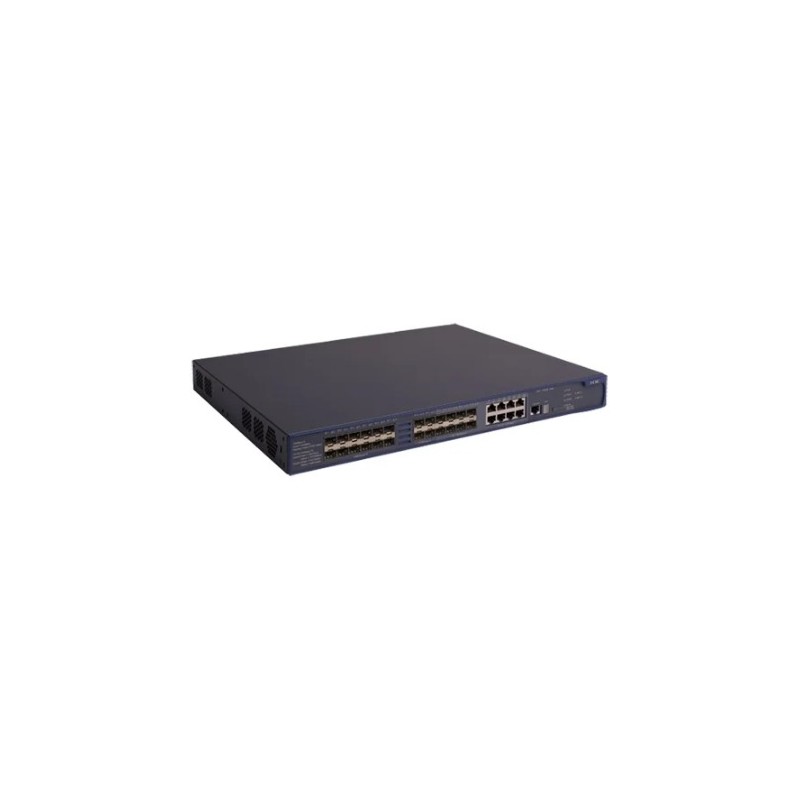 Switch HP Enterprise ProCurve 5500-24G-SFP EI Géré L3 1U Noir