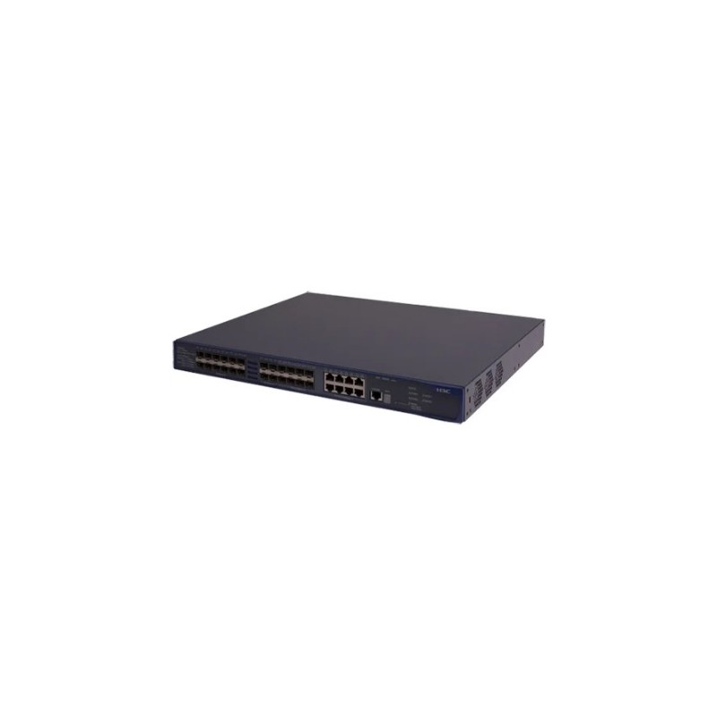 Switch HP Enterprise ProCurve 5500-24G-SFP EI Géré L3 1U Noir