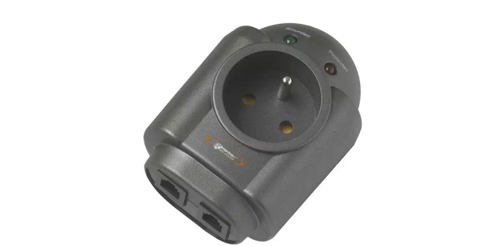 Parasurtenseur S1 LAN