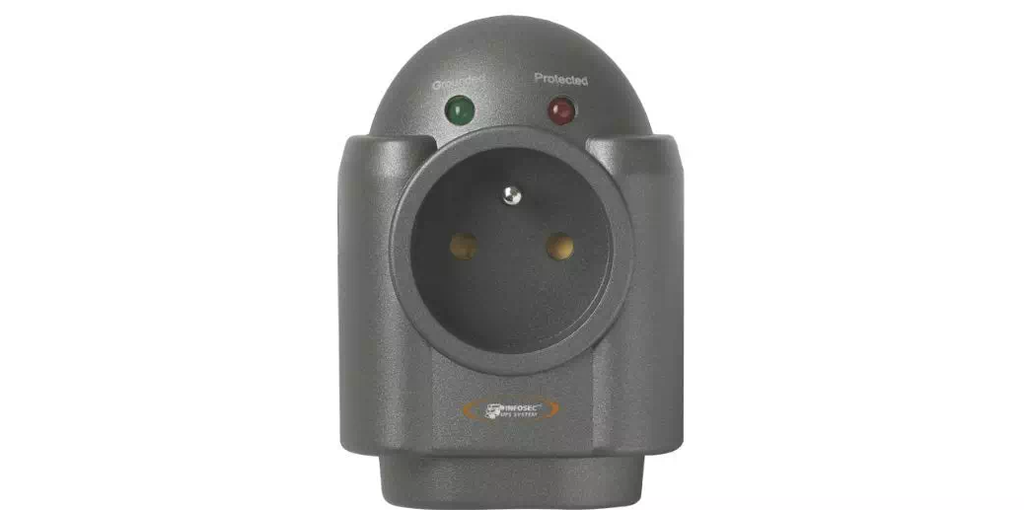 Parasurtenseur S1 LAN