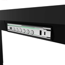 Bureau assis debout electrique