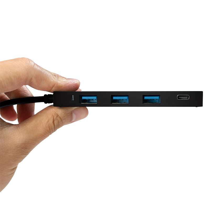 HUB USB-C 4 ports Ultra-Slim - UA0311
