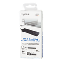HUB USB-C 4 ports Ultra-Slim - UA0311