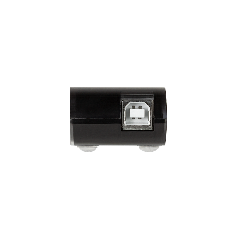 Hub USB2.0 4 ports noir + alimentation - UA0085
