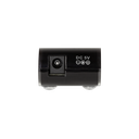Hub USB2.0 4 ports noir + alimentation - UA0085