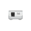 Hub USB2.0 4 ports blanc + alimentation - UA0086