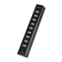 Hub USB2.0, 10 ports - UA0096