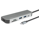 Hub multifonctions USB-C - UA0343