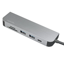 Hub multifonctions USB-C - UA0343