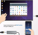 Hub multifonctions USB-C - UA0343